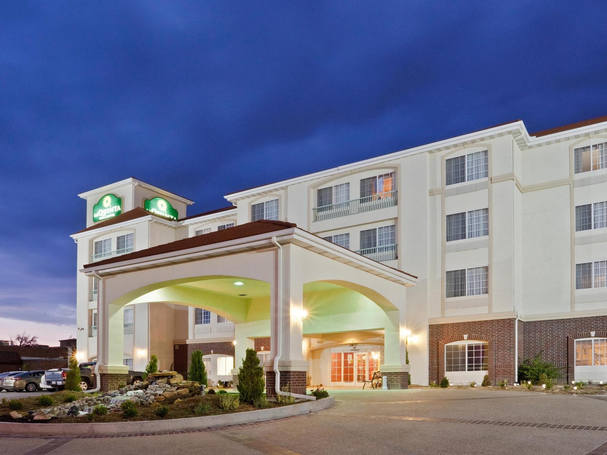 La Quinta By Wyndham Додж-Сити Экстерьер фото